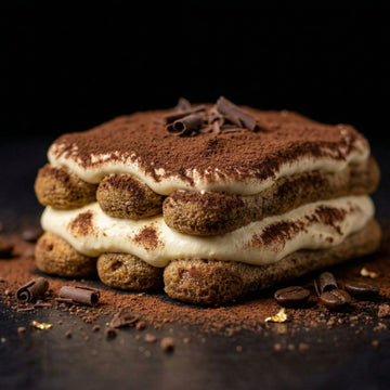 Tiramisú